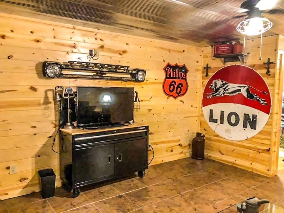 מרפריסבורו Samantha'S Timber Inn מראה חיצוני תמונה